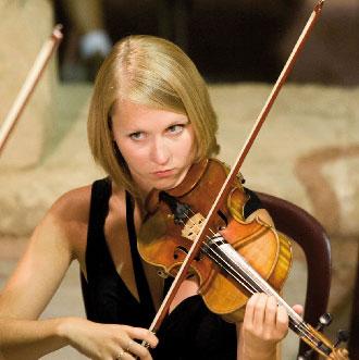 Intervista a Fanny Ravier