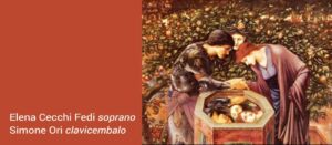 Elena Cecchi e Simone Ori