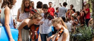 Crescendo agli Innocenti