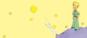 Il Piccolo Principe di Antoine de Saint-Exupéry