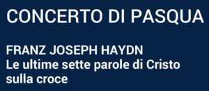 Concerto di Pasqua