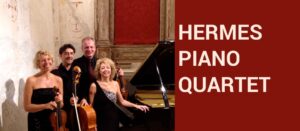 12 aprile Hermes Piano Quartet
