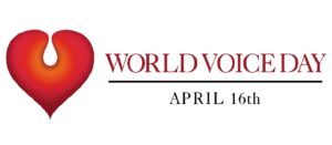 World Voice Day