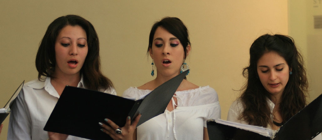 Madrigalisti e Cori Giovanili