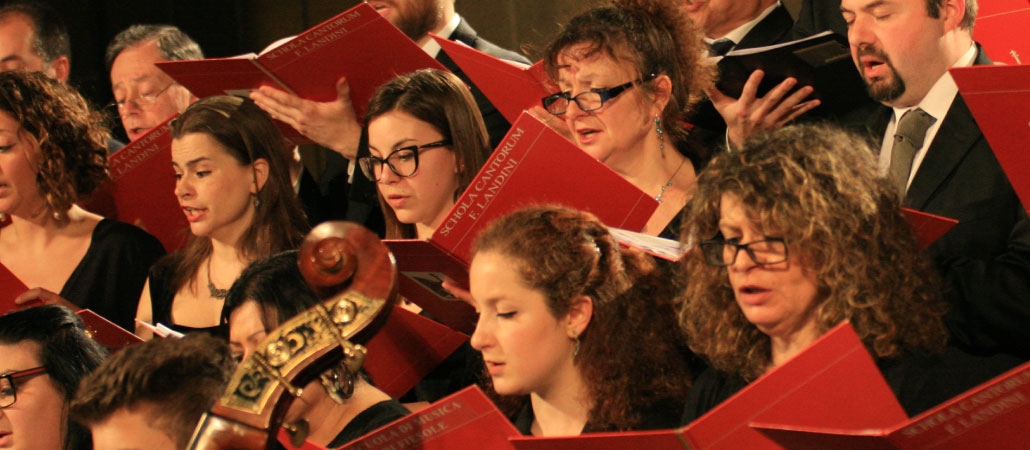 Festa della Musica I - Schola Cantorum