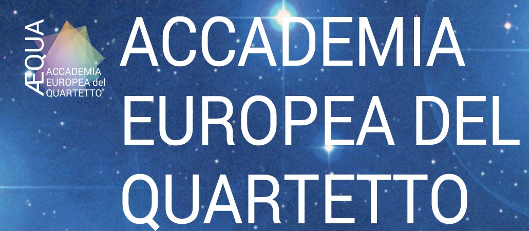 Accademia Europea del Quartetto 30 giugno