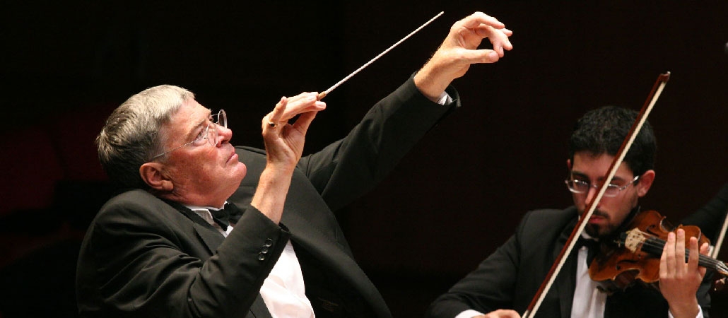 Jeffrey Tate - Orchestra Giovanile Italiana