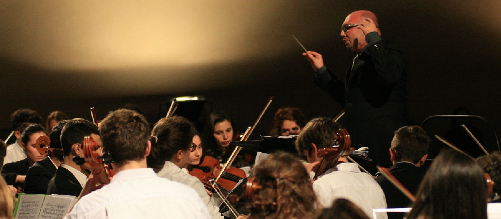 L’Orchestra dei Ragazzi a La Verna