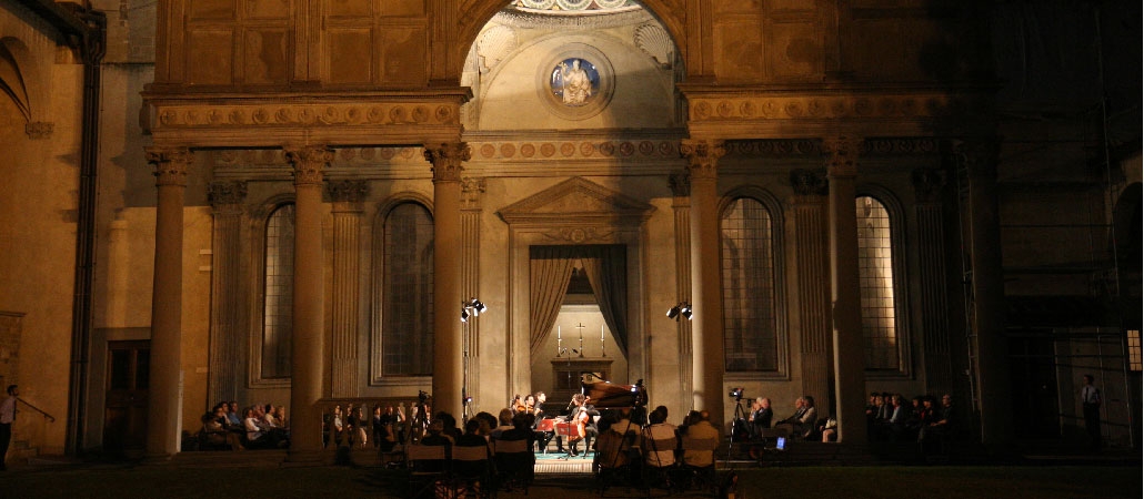 Accademia Europea del Quartetto - Estate Fiorentina