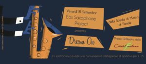 EÒS SAXOPHONE PROJECT