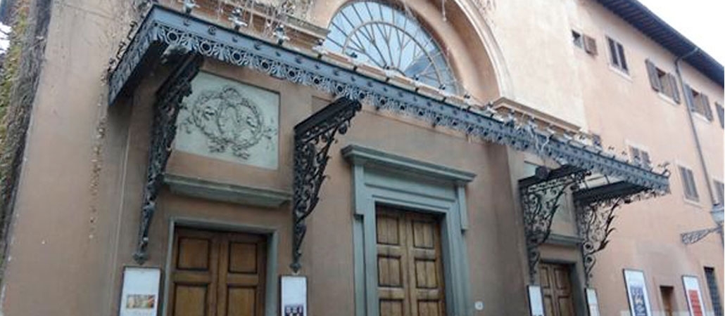 Stanislav Kochanovsky e OGI a Firenze