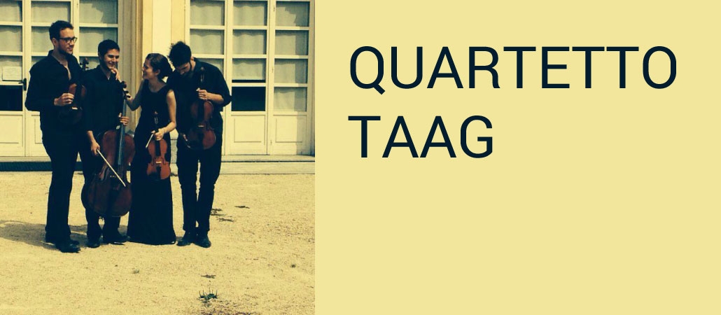 Quartetto TAAG
