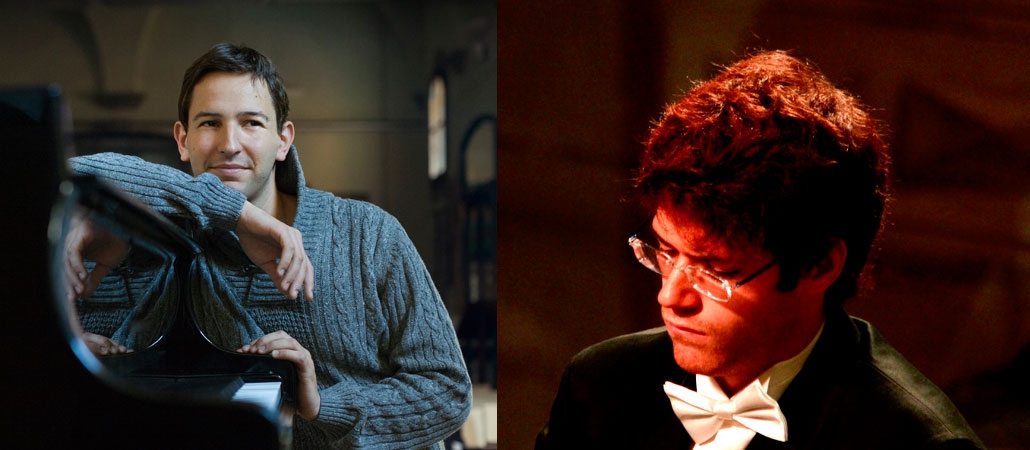 Giovanni Nesi e  Marco Mantovani