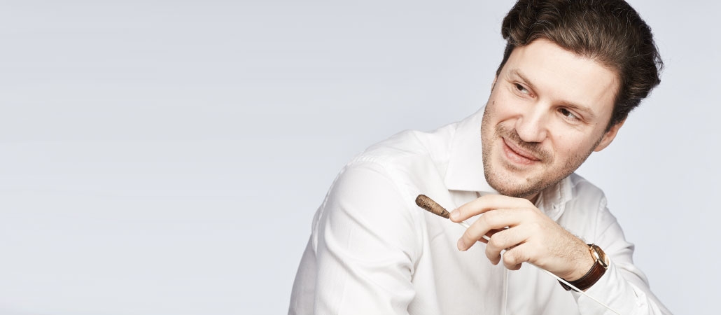 Stanislav Kochanovsky e OGI a Roma