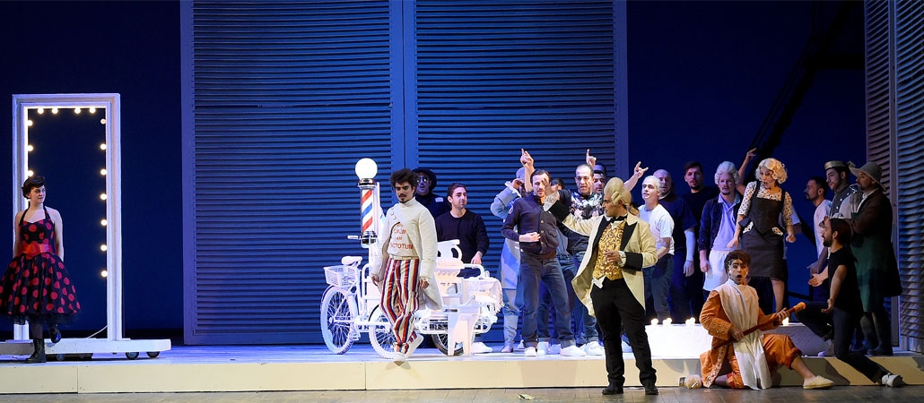 Il barbiere di Siviglia