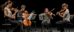 Quartetto Lyskamm