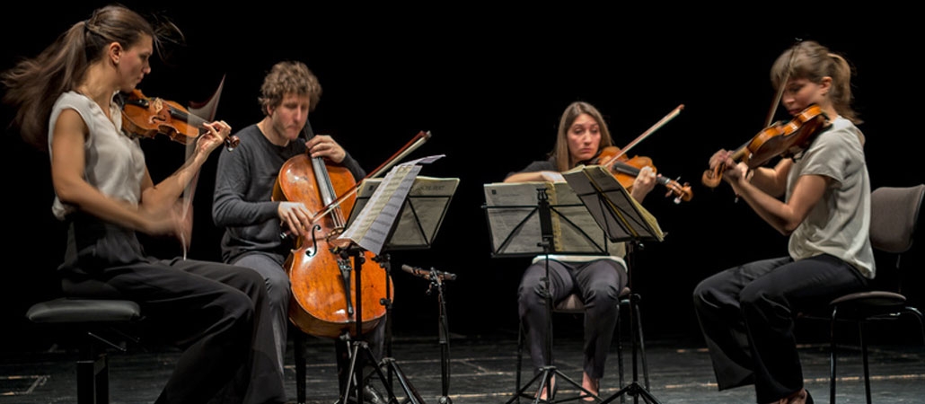 Quartetto Lyskamm
