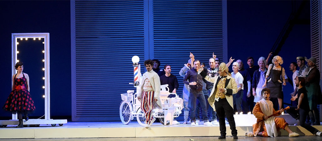 Il barbiere di Siviglia