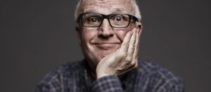 Paolo Hendel in ComiConcerto