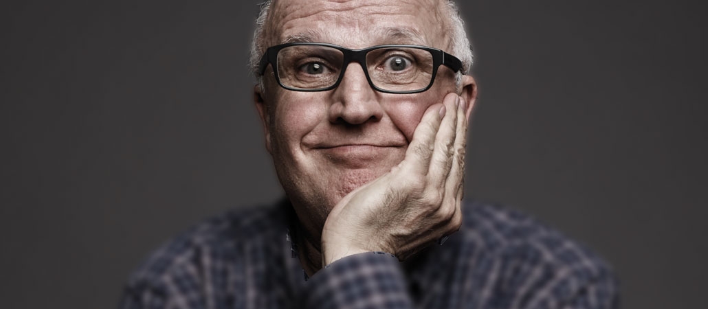 Paolo Hendel in ComiConcerto