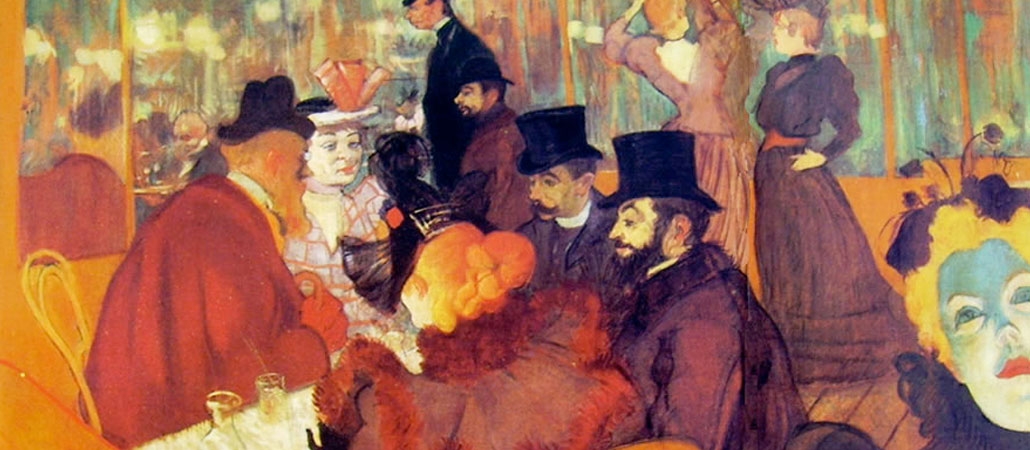 La Vedova Allegra - Lucca