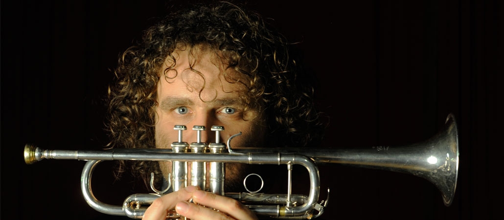 Marco Pierobon e gli ottoni dell’OGI