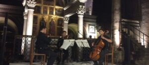 Luoghi Insoliti - Trio Nedo