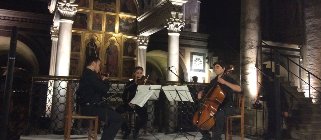 Luoghi Insoliti - Trio Nedo
