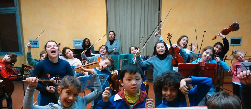Orchestra delle Piagge a Careggi in Musica