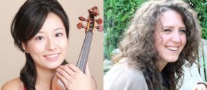 Luoghi insoliti - A. Onishi violino, I. Novi pianoforte