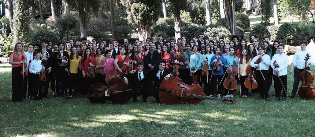 Orchestra dei Ragazzi al Puccini 16/05