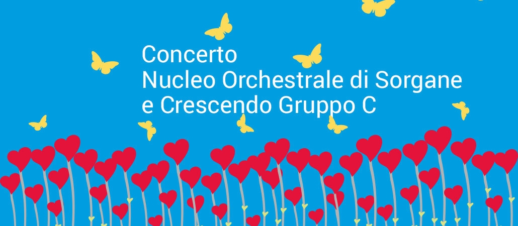 Nucleo Orchestrale di Sorgane e Crescendo gruppo c