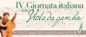 La viola da gamba nella Germania del Settecento