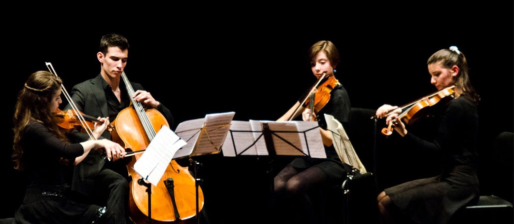 I Mercoledì Musicali dell’ECRF