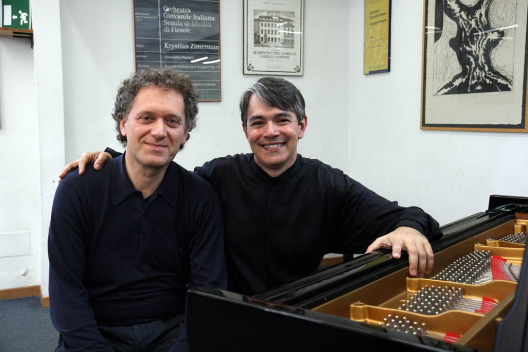 Concerti per pianoforti di Bach