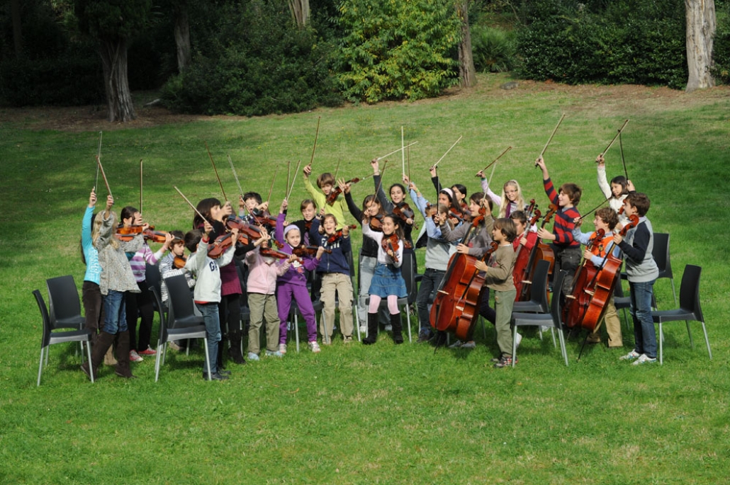 I Crescendo per Kiwanis