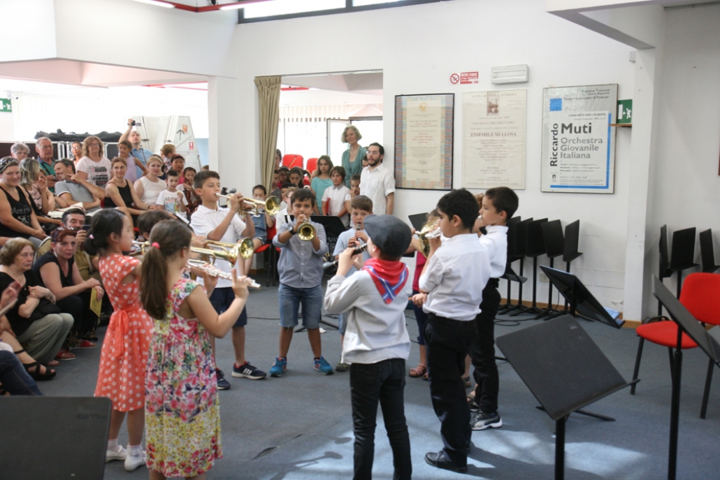 24 giugno FESTA della MUSICA