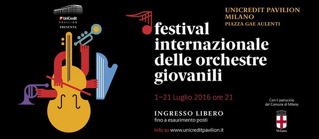Festival Internazionale delle Orchestre Giovanili