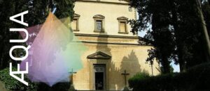 Chiostro del Convento di San Salvatore al Monte - Accademia Europea del Quartetto