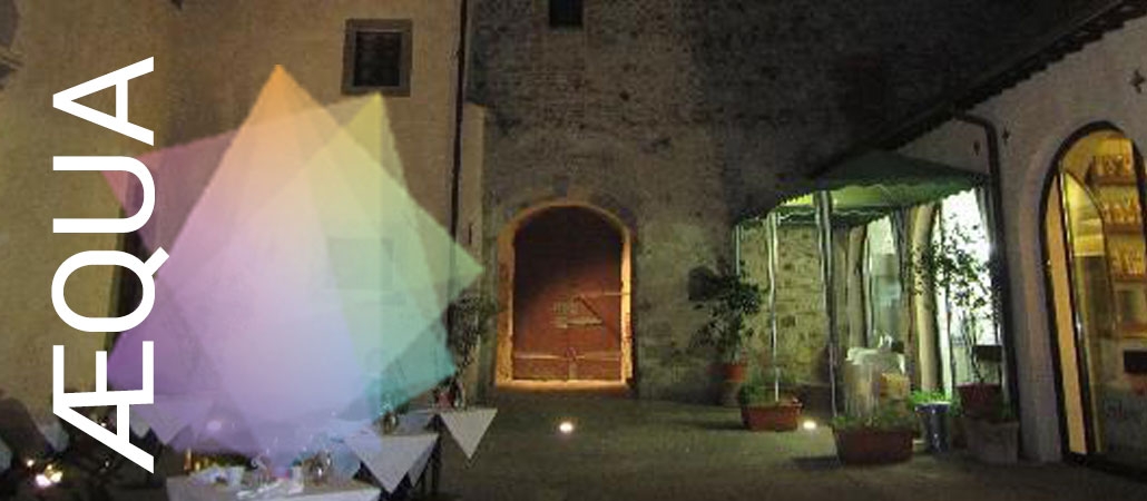 Castello dell’Acciaiolo, Slow Food Scandicci -  Accademia Europea del Quartetto
