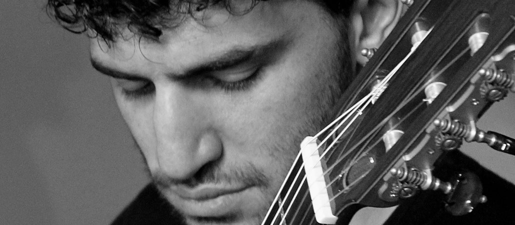 Lapo Vannucci in recital