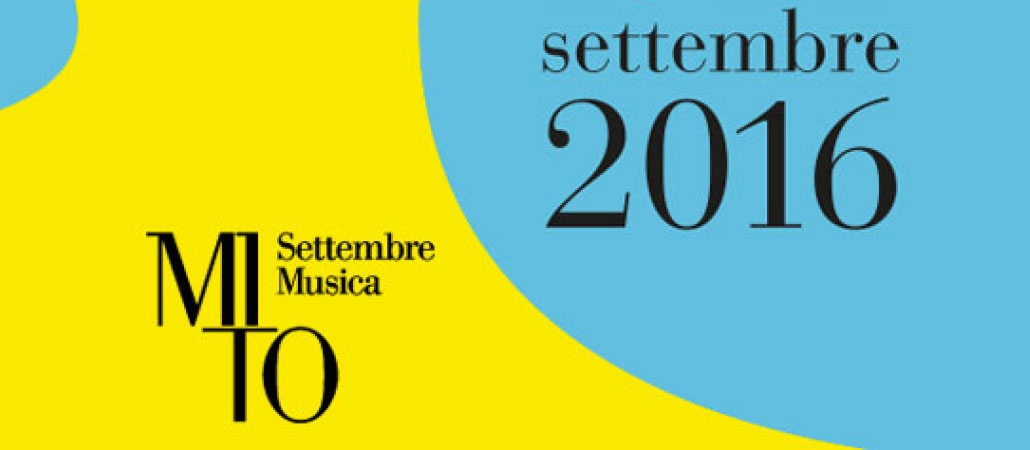 Festival MITO - SCAMBIO DI RUOLO