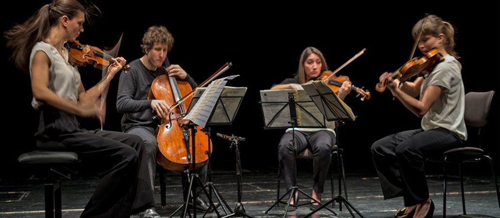 Il Quartetto Lyskamm agli Amici