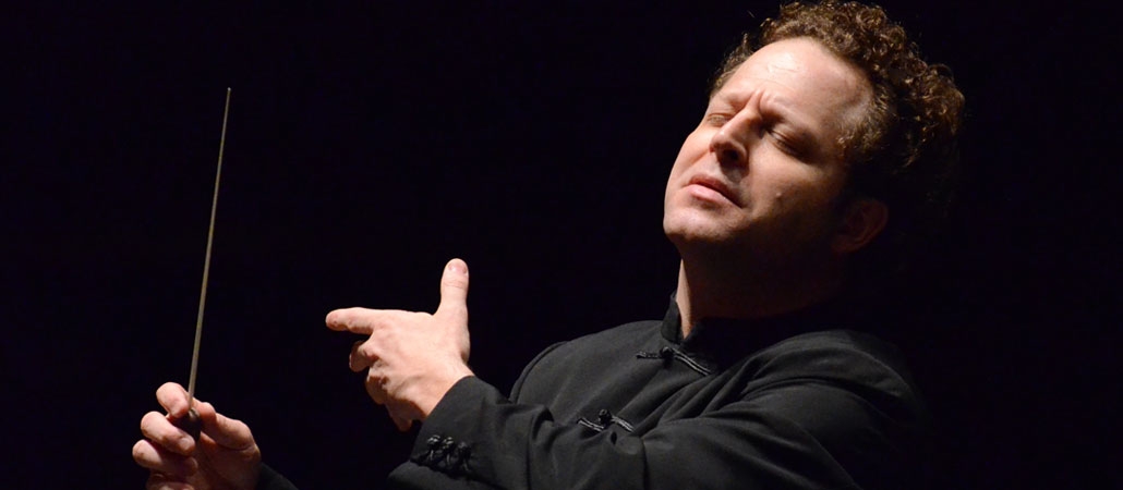 Axelrod con l’OGI a Perugia