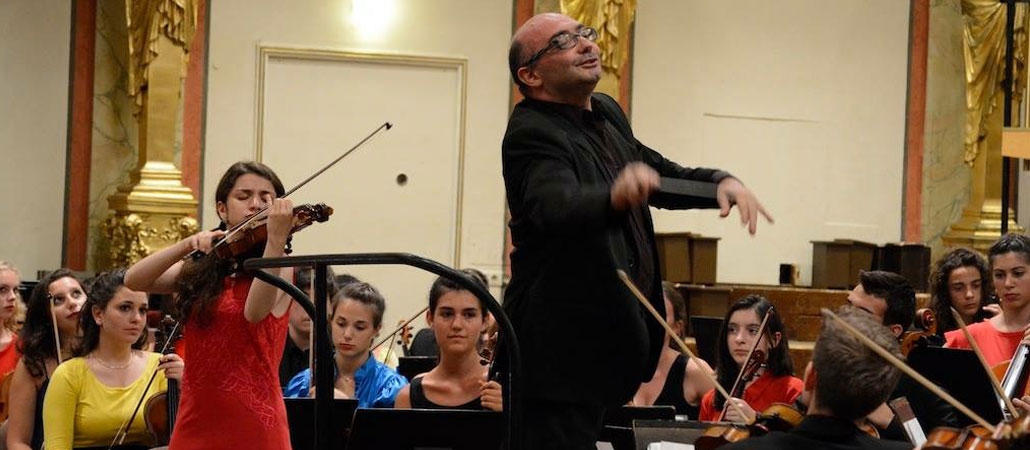 L’Orchestra dei Ragazzi in festa