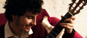 Luoghi insoliti - Dimitri Milleri chitarra