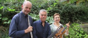 Momenti Musicali - Stefano Agostini flauto, Miriam Sadun violino, Silvano Mazzoni chitarra