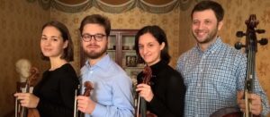 Luoghi insoliti - Quartetto Adorno