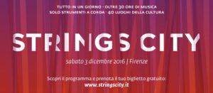Strings City