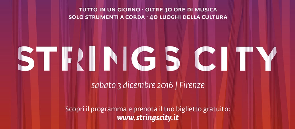 Strings City